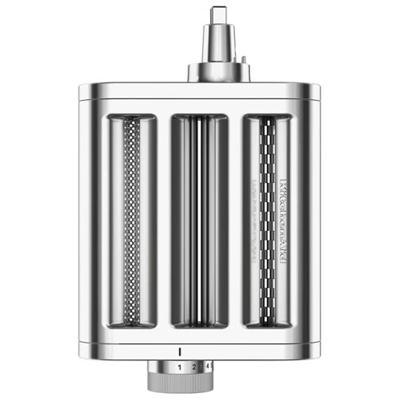 Accessoire à pâtes 3-en-1 en métal KitchenAid