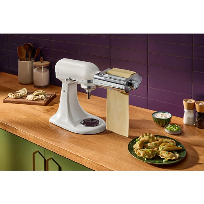 Accessoire à pâtes 3-en-1 en métal KitchenAid