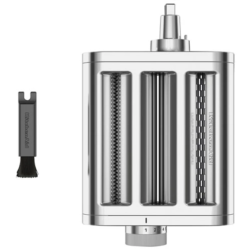 Accessoire à pâtes 3-en-1 en métal KitchenAid