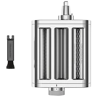 Accessoire à pâtes 3-en-1 en métal KitchenAid