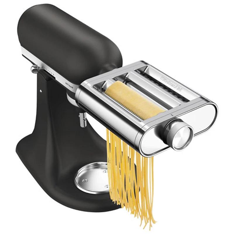 Accessoire à pâtes 3-en-1 en métal KitchenAid