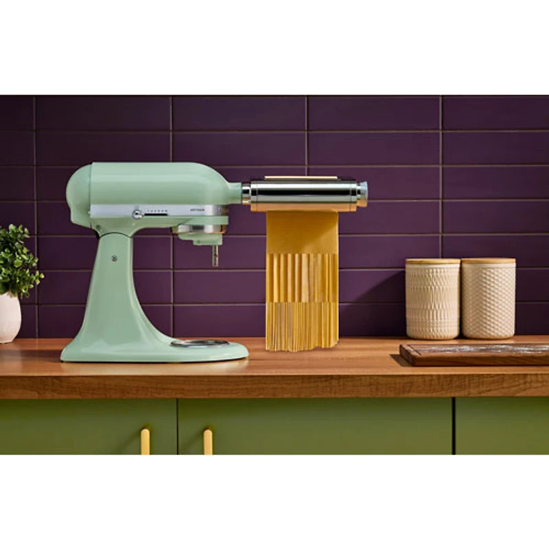 Accessoire à pâtes 3-en-1 en métal KitchenAid