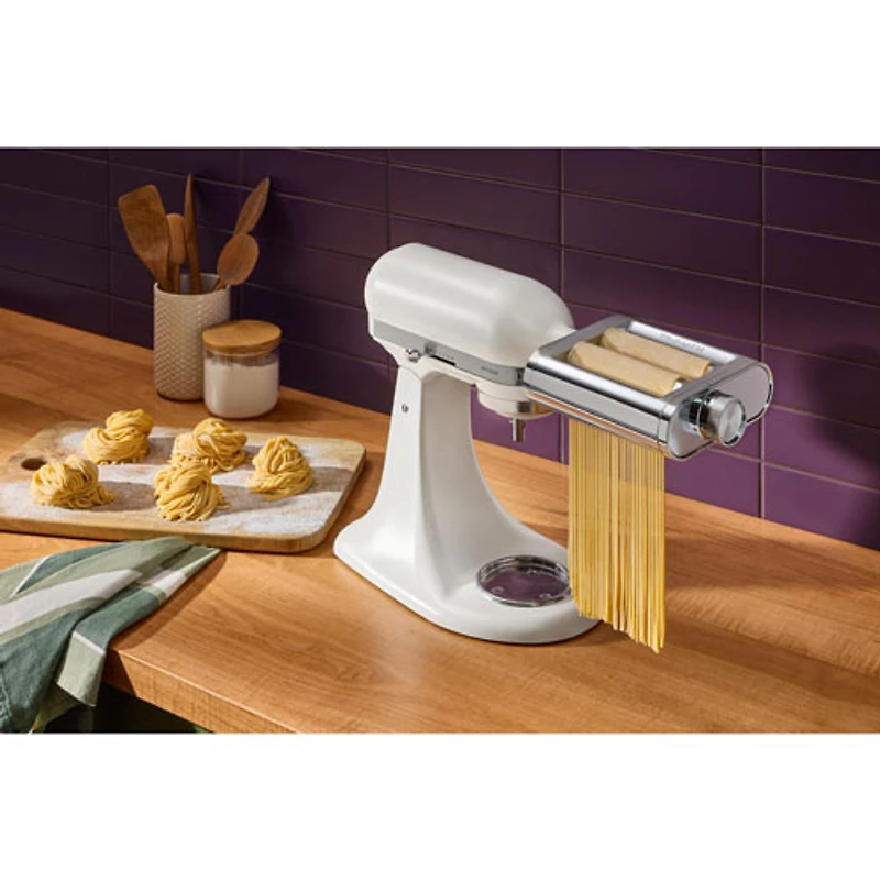 Accessoire à pâtes 3-en-1 en métal KitchenAid