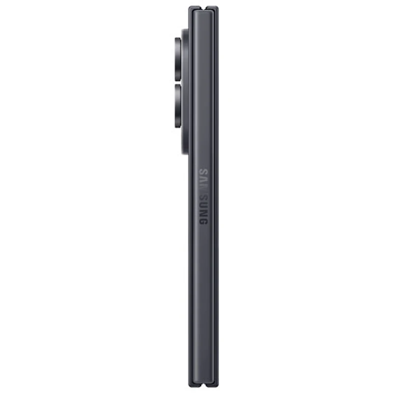 Samsung Galaxy Z Fold8 5G de 256 Go avec Bell - Graphite - Financement mensuel
