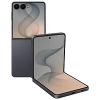 Samsung Galaxy Z Flip8 5G de 256 Go avec Bell - Graphite - Financement mensuel