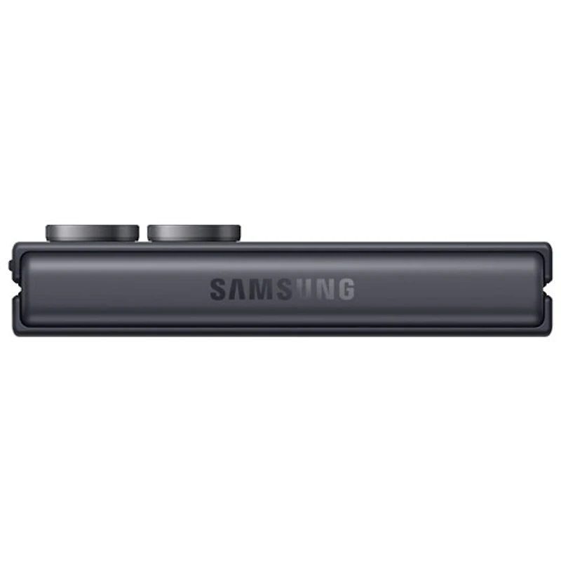 Samsung Galaxy Z Flip8 5G de 256 Go avec Bell - Graphite - Financement mensuel