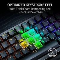 Razer Huntsman V3 HE Magnetic Mini 8KHz Backlit Mechanical Gaming Keyboard - English