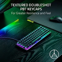 Razer Huntsman V3 HE Magnetic Mini 8KHz Backlit Mechanical Gaming Keyboard - English