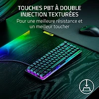 Razer Huntsman V3 HE Magnetic Mini 8KHz Backlit Mechanical Gaming Keyboard - English