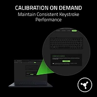 Razer Huntsman V3 HE Magnetic Mini 8KHz Backlit Mechanical Gaming Keyboard - English