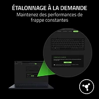 Razer Huntsman V3 HE Magnetic Mini 8KHz Backlit Mechanical Gaming Keyboard - English
