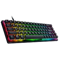 Razer Huntsman V3 HE Magnetic Mini 8KHz Backlit Mechanical Gaming Keyboard - English