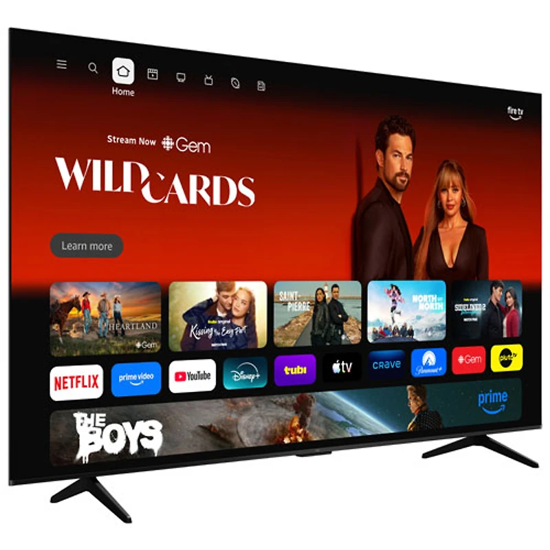 TCL 85" M7LF Series 4K UHD HDR Dolby Atmos Mini-LED Fire TV Smart TV (85M7LF) - 2026 - Great for Movies & Gaming