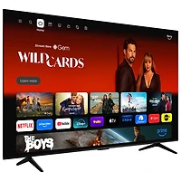 TCL 85" M7LF Series 4K UHD HDR Dolby Atmos Mini-LED Fire TV Smart TV (85M7LF) - 2026 - Great for Movies & Gaming