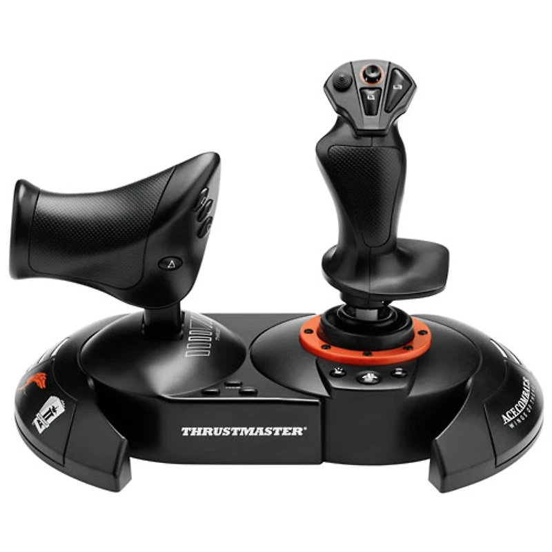 Thrustmaster T.Flight Hotas Neo Ace Combat 8 Wings Of Theve Edition Flight Stick for PS5/PS4/PC