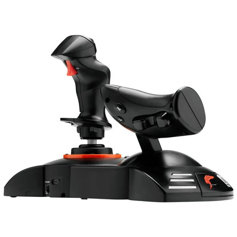 Thrustmaster T.Flight Hotas Neo Ace Combat 8 Wings Of Theve Edition Flight Stick for PS5/PS4/PC