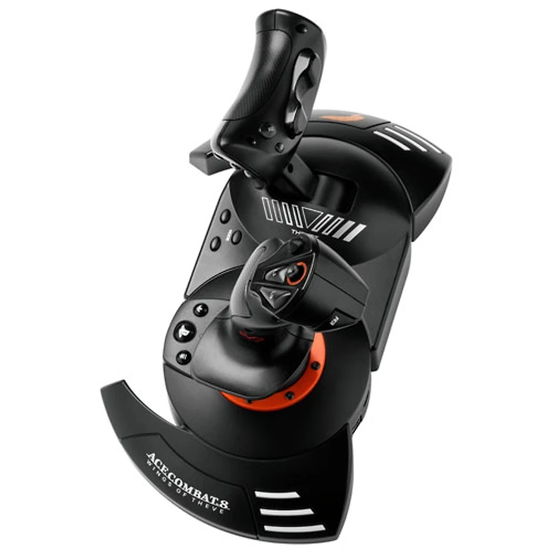 Thrustmaster T.Flight Hotas Neo Ace Combat 8 Wings Of Theve Edition Flight Stick for PS5/PS4/PC