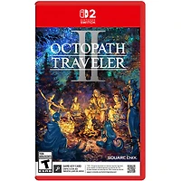 Octopath Traveler II (Switch 2)