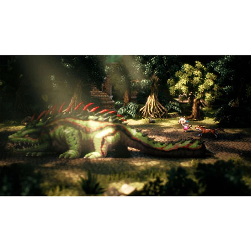 Octopath Traveler II (Switch 2)