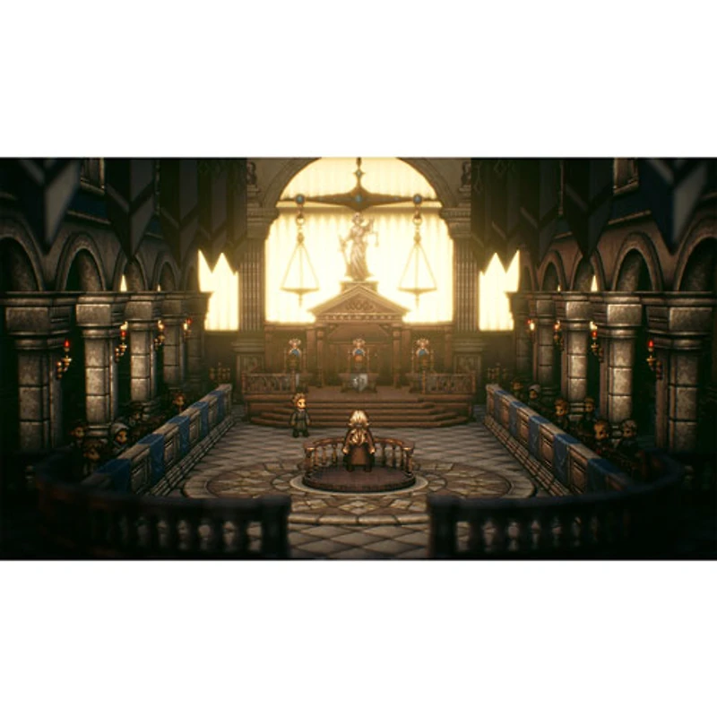 Octopath Traveler II (Switch 2)