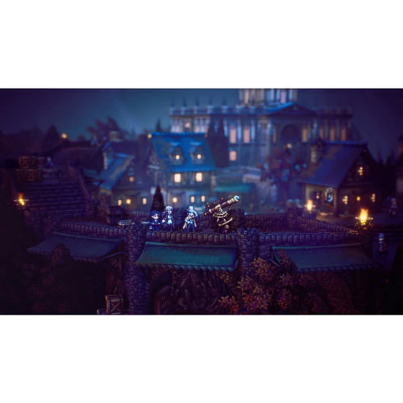 Octopath Traveler II (Switch 2)