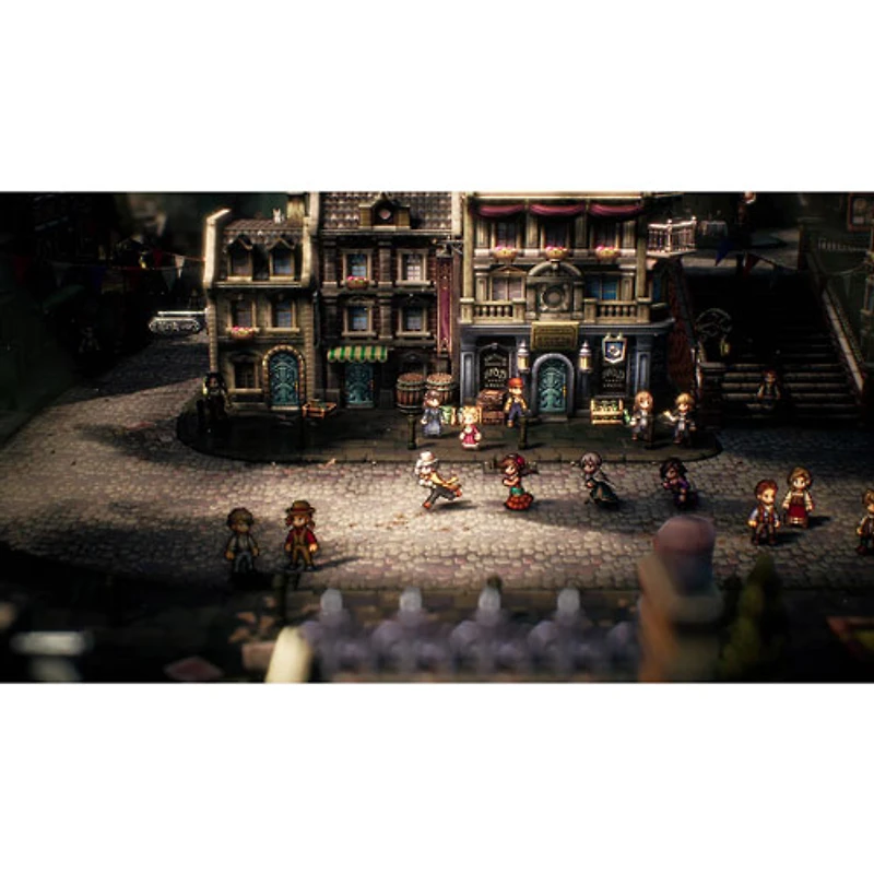 Octopath Traveler II (Switch 2)