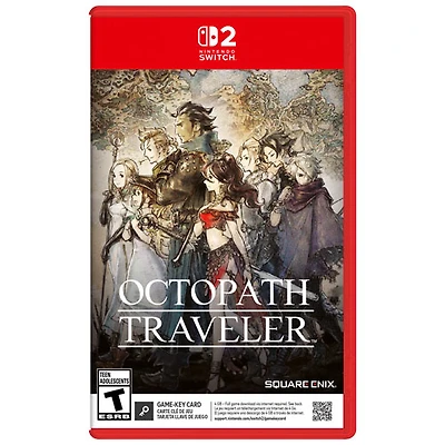 Octopath Traveler (Switch 2)