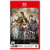 Octopath Traveler (Switch 2)