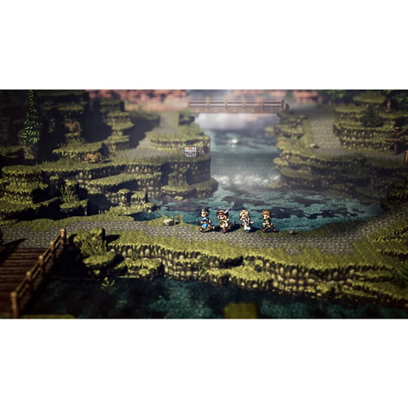 Octopath Traveler (Switch 2)