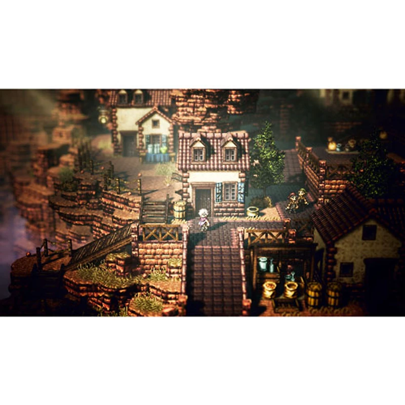Octopath Traveler (Switch 2)