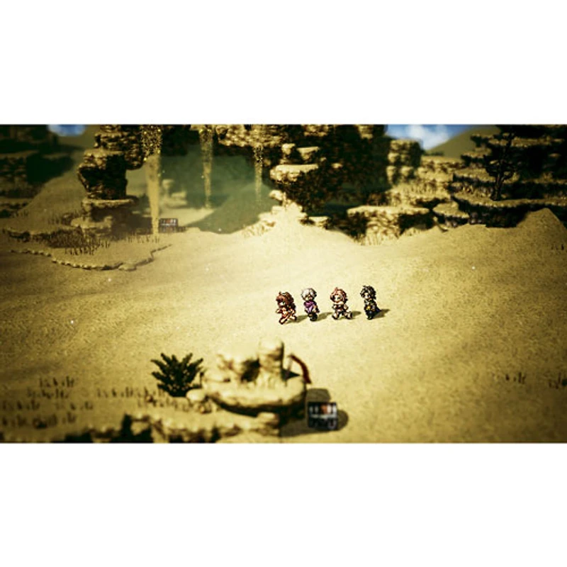Octopath Traveler (Switch 2)