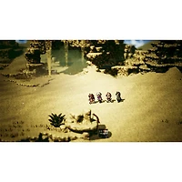 Octopath Traveler (Switch 2)