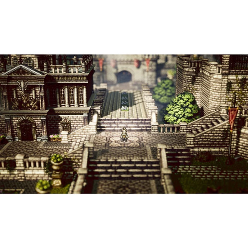 Octopath Traveler (Switch 2)