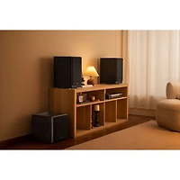 Edifier R2750DB MKII 144-Watt Bookshelf Speaker - Pair - Black
