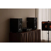 Edifier R2750DB MKII 144-Watt Bookshelf Speaker - Pair - Black