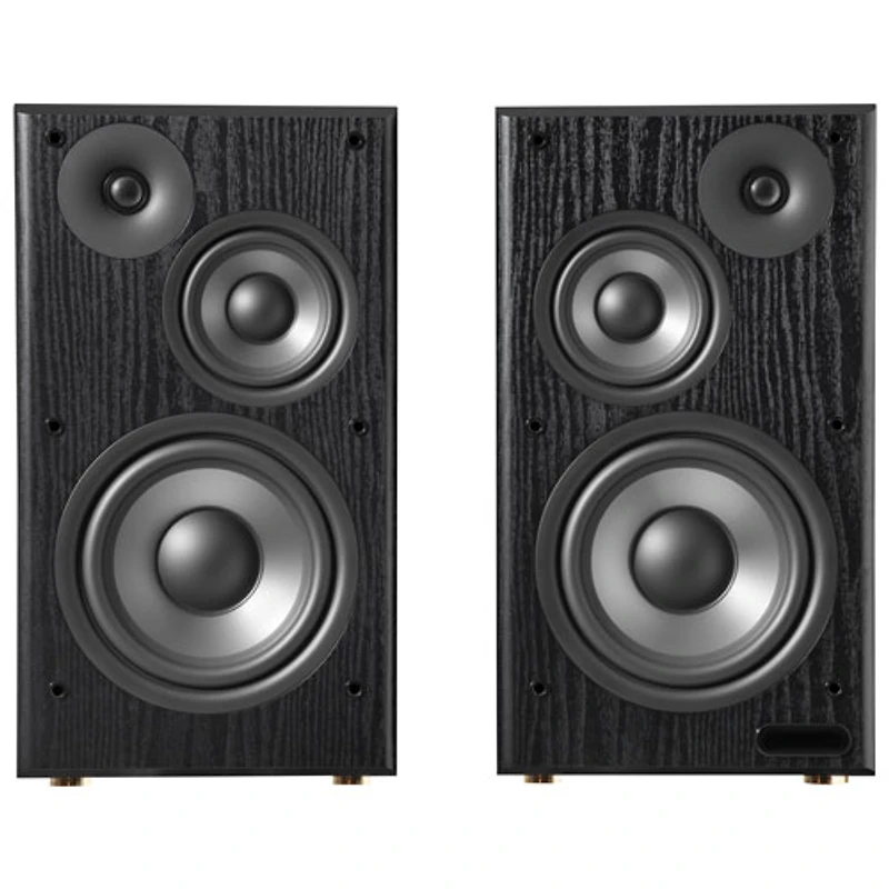 Edifier R2750DB MKII 144-Watt Bookshelf Speaker - Pair - Black