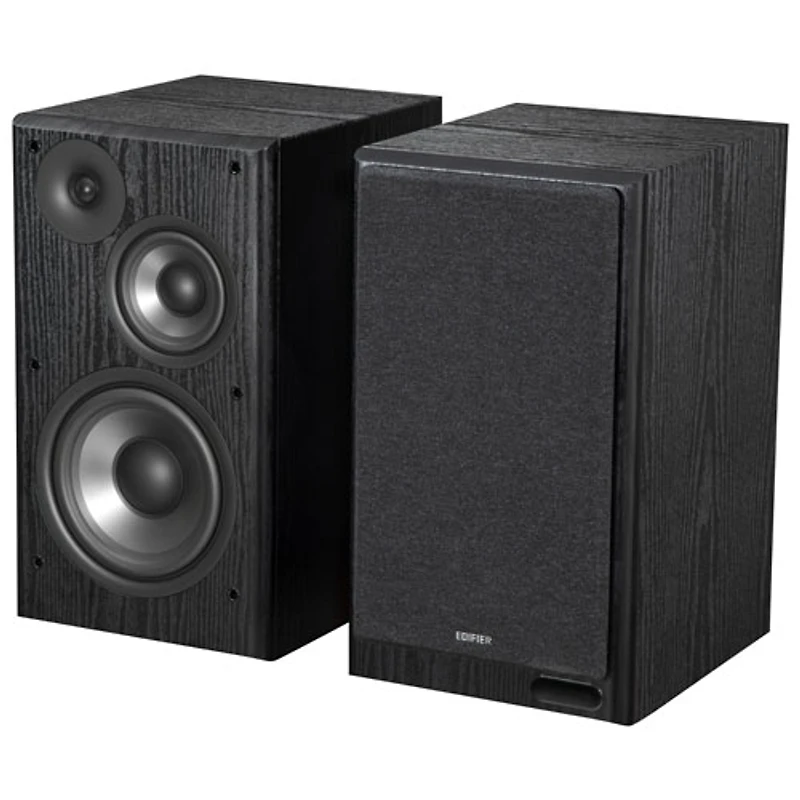 Edifier R2750DB MKII 144-Watt Bookshelf Speaker - Pair - Black
