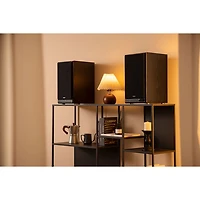 Edifier R2750DB MKII 144-Watt Bookshelf Speaker - Pair - Black