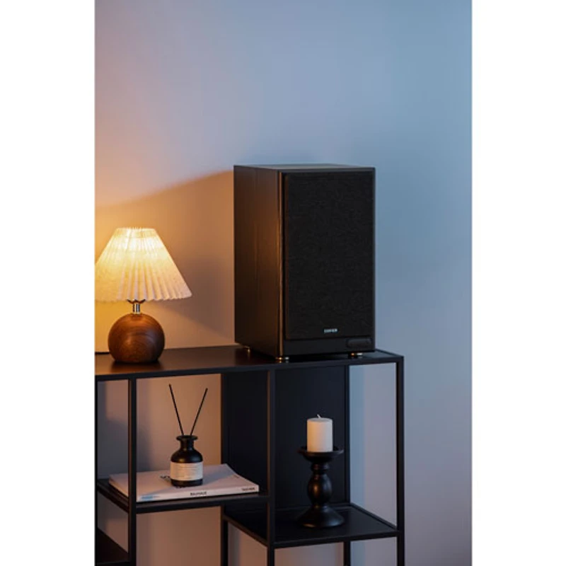Edifier R2750DB MKII 144-Watt Bookshelf Speaker - Pair - Black
