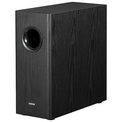 Edifier T5s 8" 70-Watt Wireless Powered Subwoofer - Black