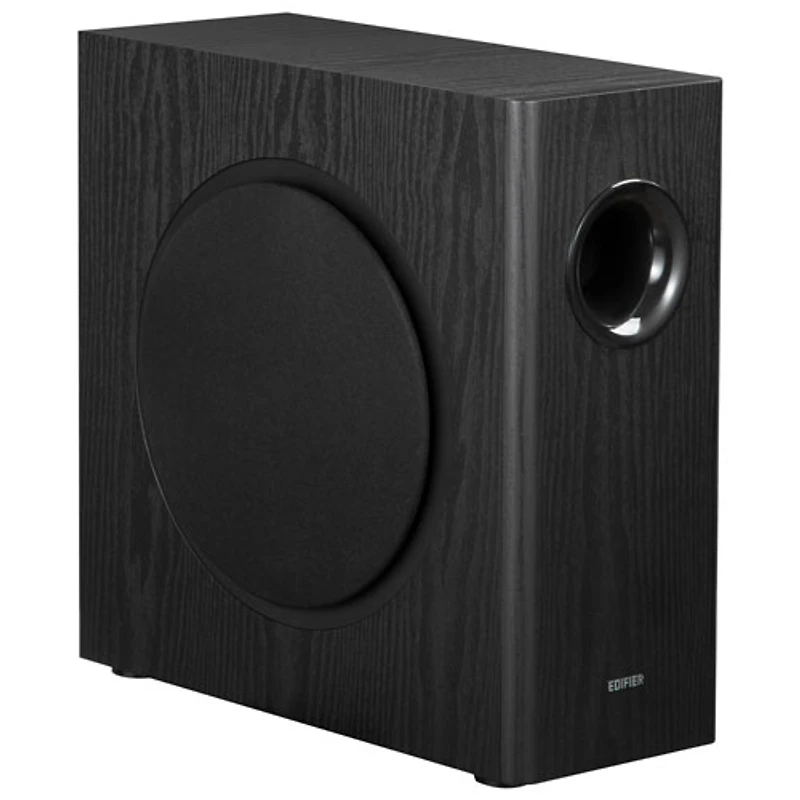 Edifier T5s 8" 70-Watt Wireless Powered Subwoofer - Black