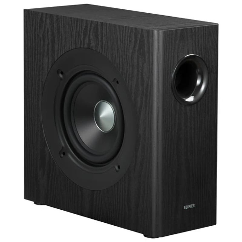 Edifier T5s 8" 70-Watt Wireless Powered Subwoofer - Black
