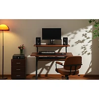 Edifier M90 100-Watt Bookshelf Speaker - Pair - Black