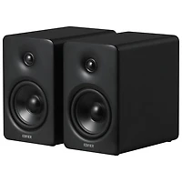 Edifier M90 100-Watt Bookshelf Speaker - Pair - Black