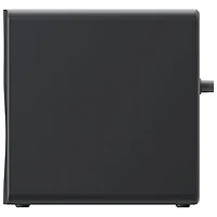 Edifier M90 100-Watt Bookshelf Speaker - Pair - Black