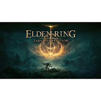 Elden Ring Tarnished Edition (Switch 2) - Digital Download