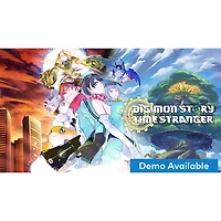 Digimon Story Time Stranger (Switch 2) - Digital Download