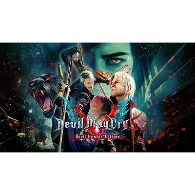 Devil May Cry 5 Devil Hunter Edition (Switch 2) - Digital Download