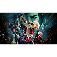 Devil May Cry 5 Devil Hunter Edition (Switch 2) - Digital Download