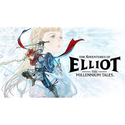 The Adventures of Elliot: The Millennium Tales (Switch 2) - Digital Download